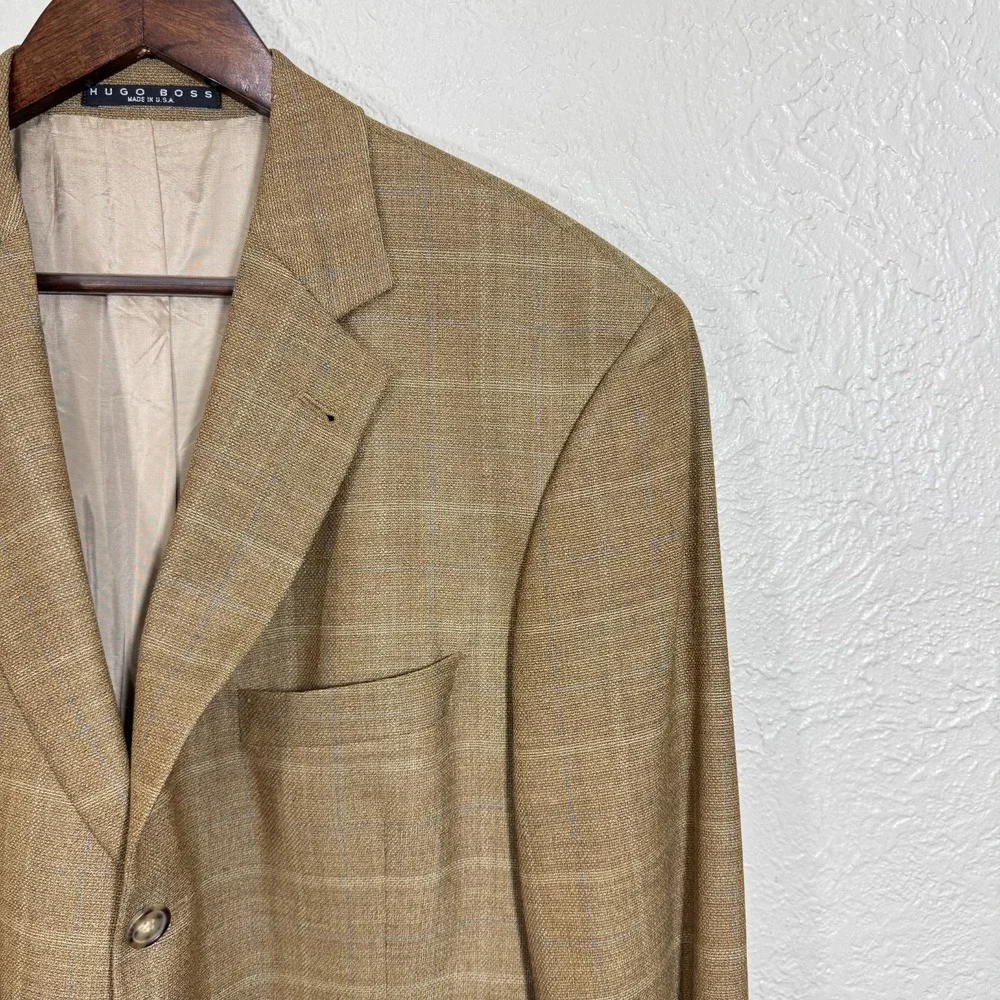 Hugo Boss country casual reason